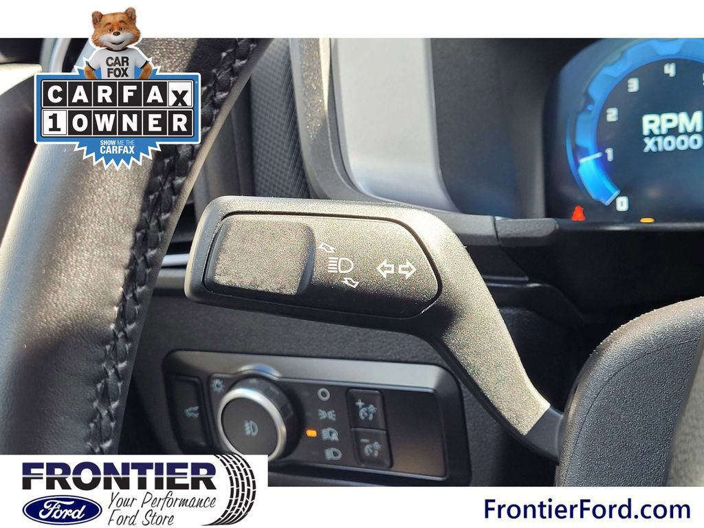 Certified 2025 Ford Bronco Sport Outer Banks w/ Outer Banks Tech Package+ image 20