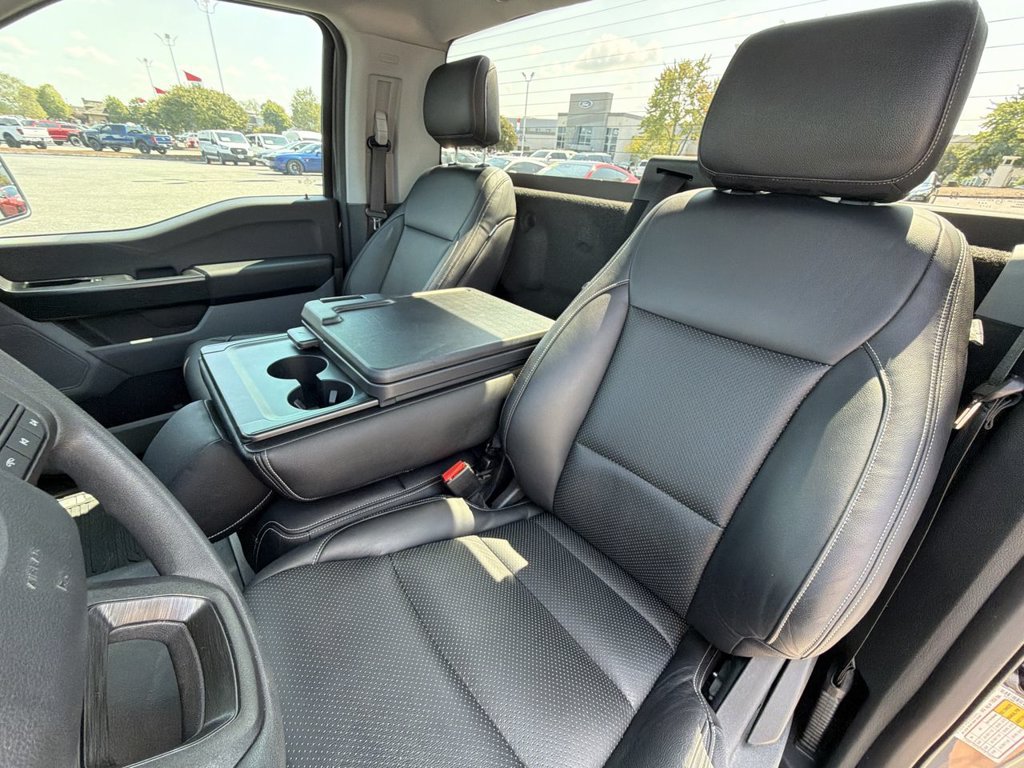 Certified 2024 Ford F150 XL w/ Equipment Group 103A High RWD image 11