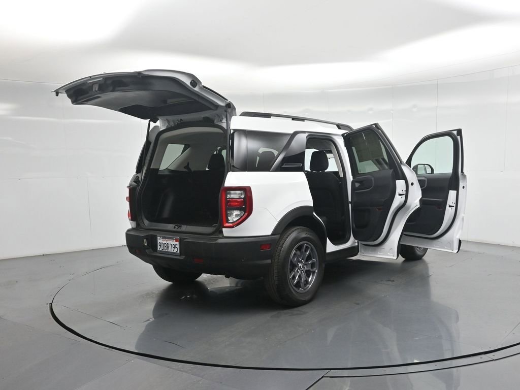 Certified 2022 Ford Bronco Sport Big Bend w/ Convenience Package AWD/4WD image 6