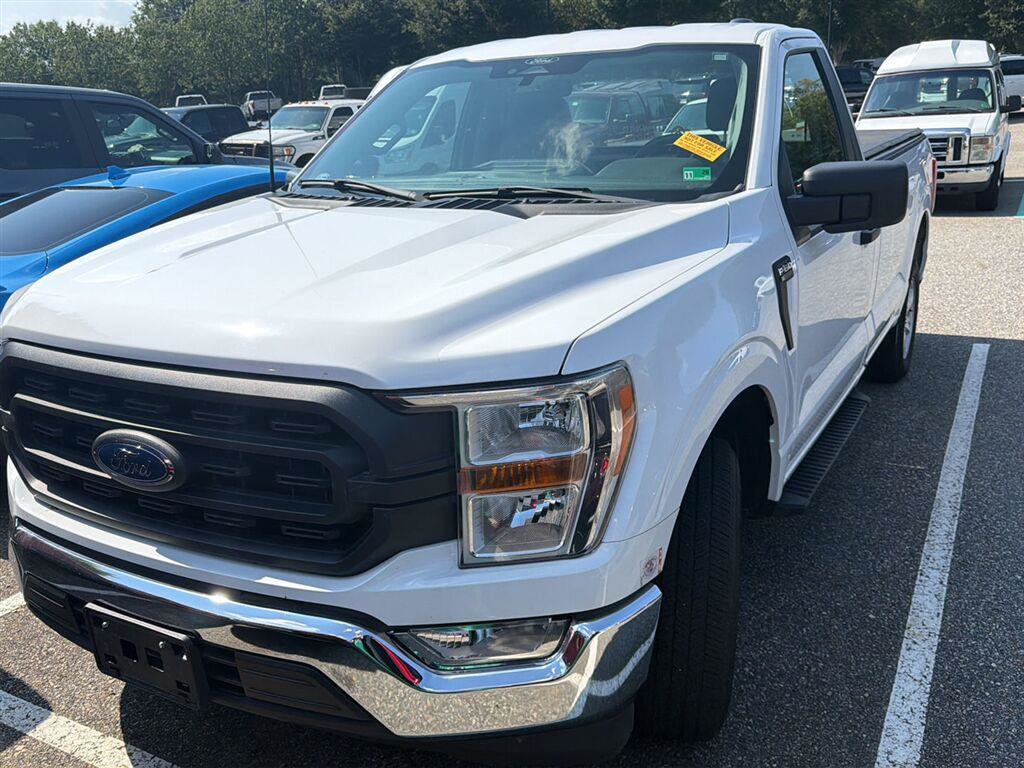 Certified 2022 Ford F150 XL w/ Equipment Group 101A High
