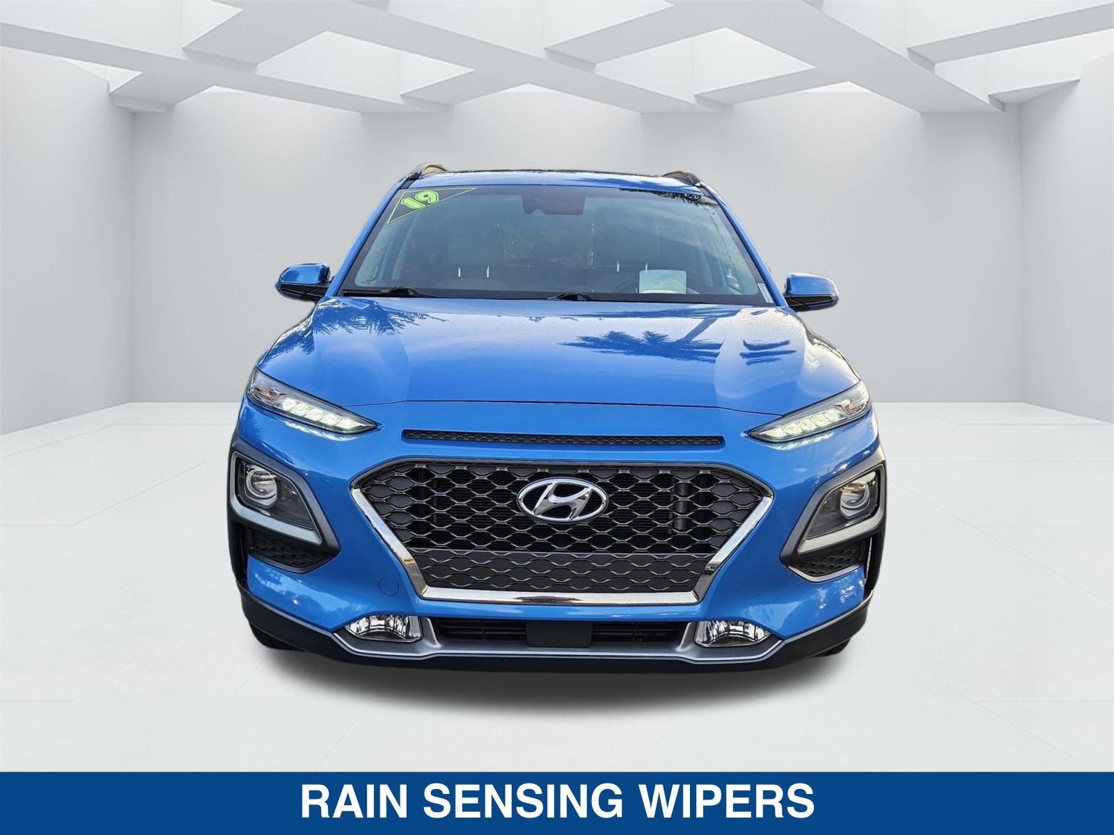 Used 2019 Hyundai Kona Ultimate image 8
