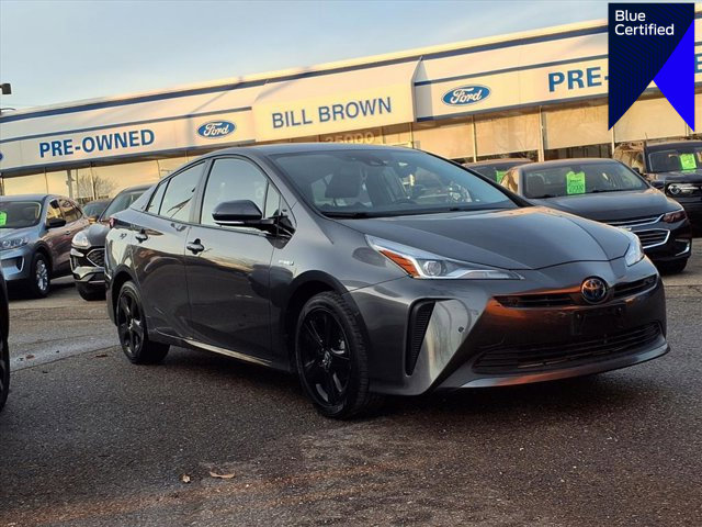 Used 2019 Toyota Prius XLE
