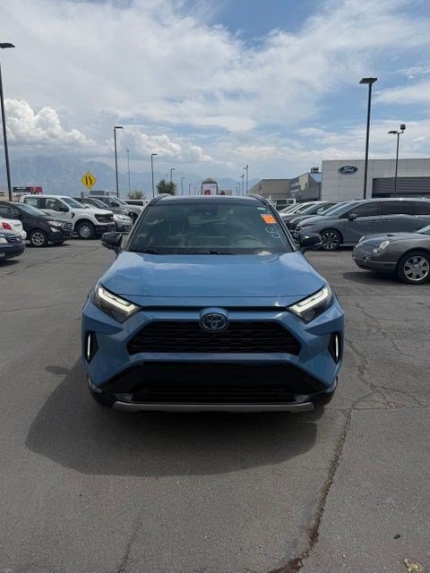 Used 2024 Toyota RAV4 XSE w/ Advanced Technology Package AWD/4WD image 2