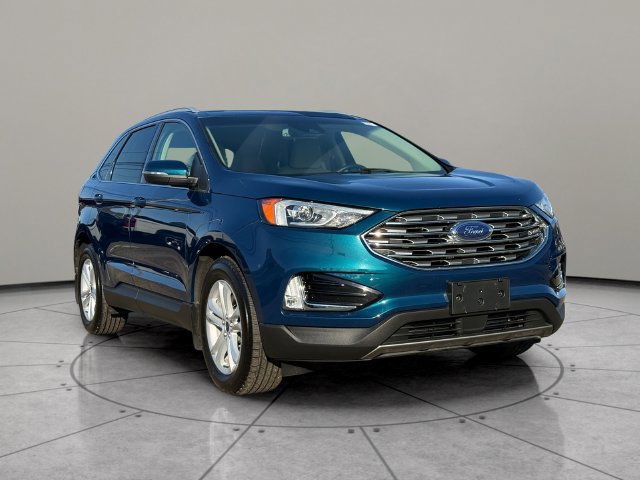 Certified 2020 Ford Edge SEL w/ Convenience Package AWD/4WD image 12
