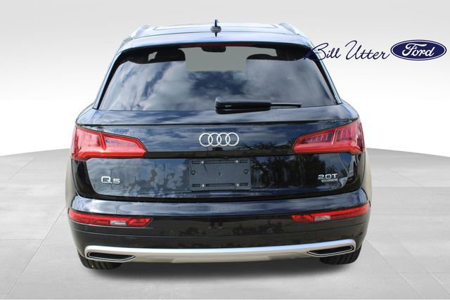 Used 2018 Audi Q5 Prestige w/ Prestige Package image 4