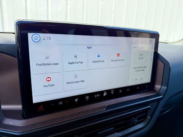 Certified 2025 Ford Bronco Sport Outer Banks w/ Outer Banks Tech Package+ image 27