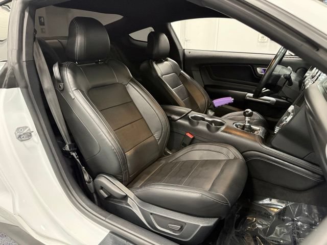 Certified 2022 Ford Mustang GT Premium w/ Equipment Group 401A RWD image 39