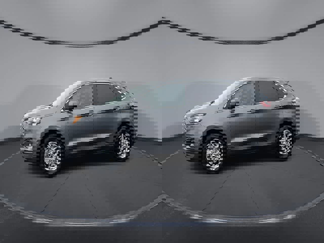 Certified 2024 Ford Edge SEL image 3