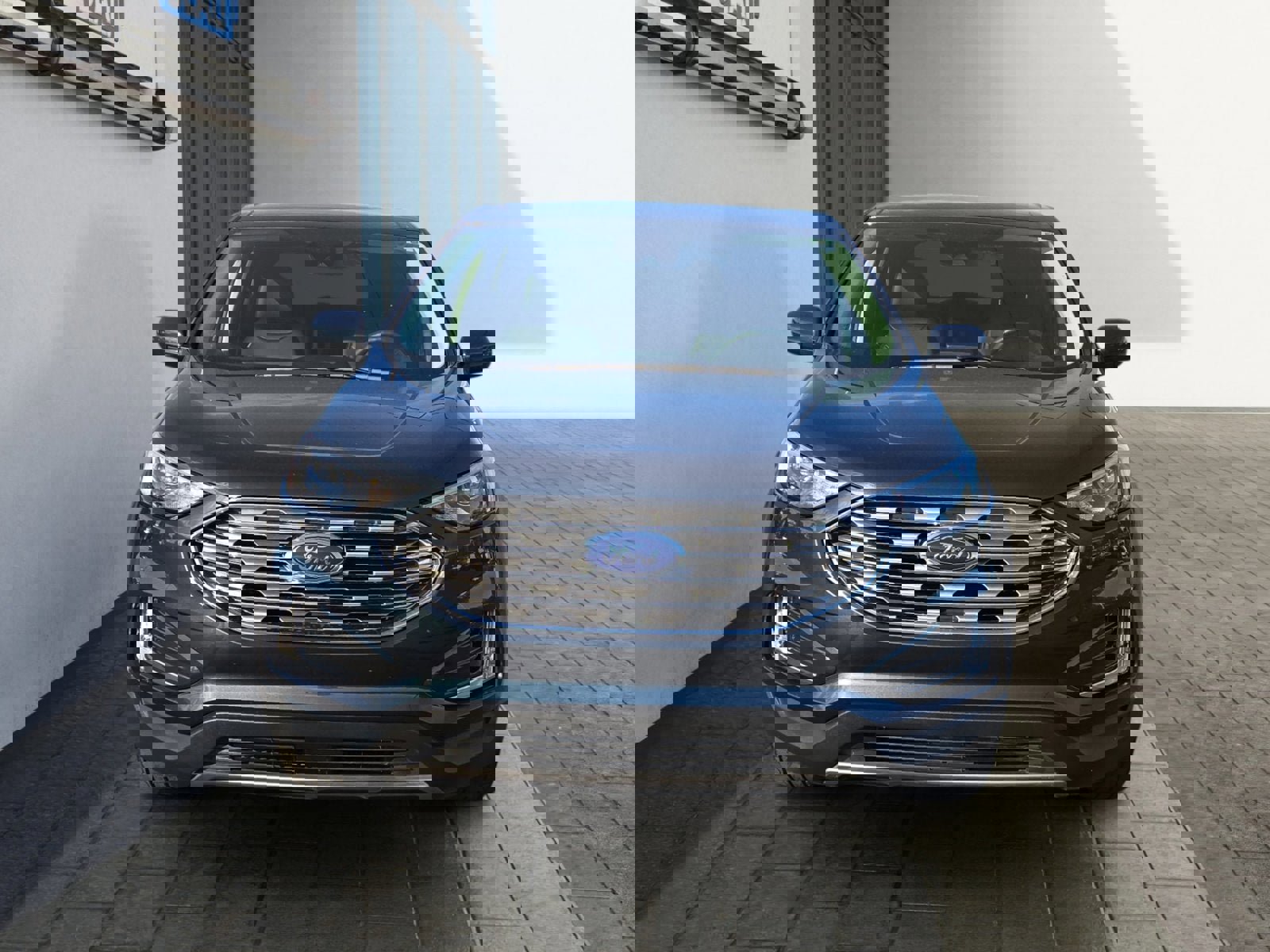 Certified 2022 Ford Edge SEL w/ Convenience Package image 8