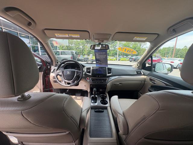 Used 2017 Honda Ridgeline RTL-T image 37