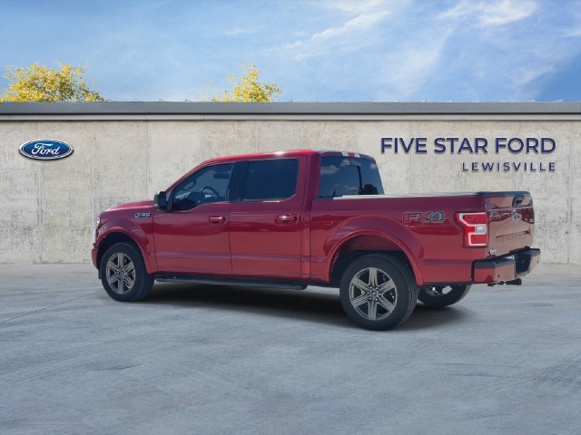 Certified 2020 Ford F150 XLT w/ Equipment Group 302A Luxury AWD/4WD image 6