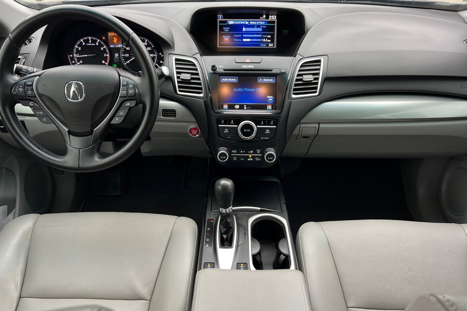 Used 2018 Acura RDX AWD w/ Technology Package image 14