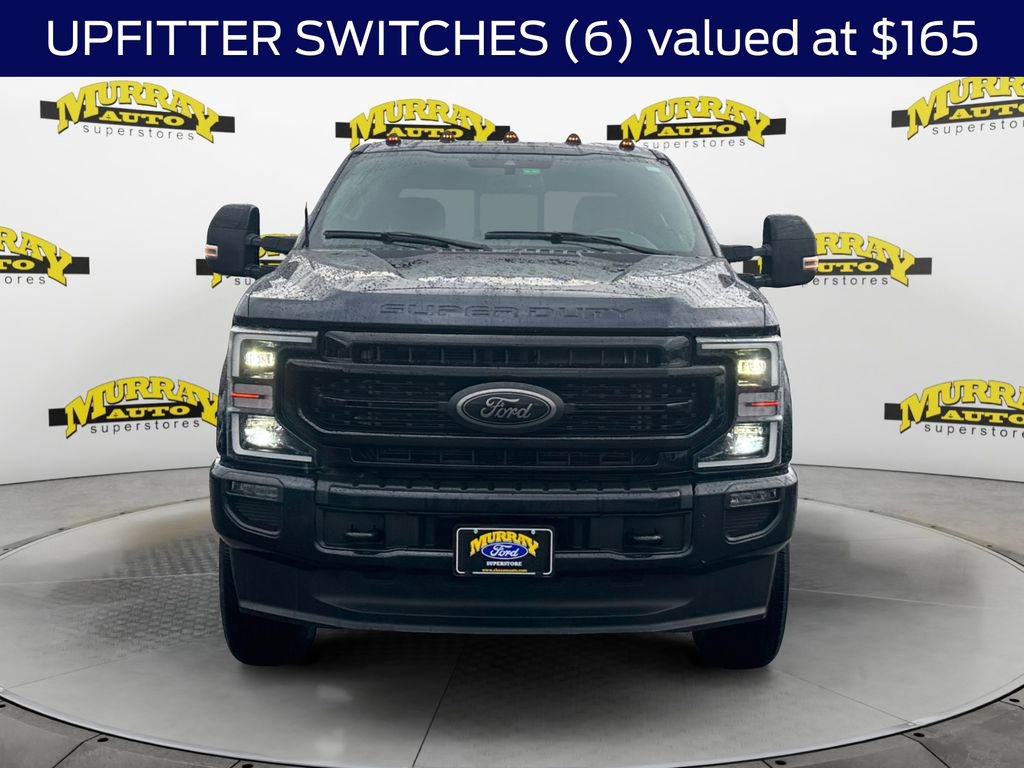 Certified 2022 Ford F250 Lariat image 11