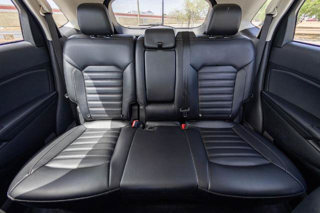 Certified 2024 Ford Edge SEL AWD/4WD image 17