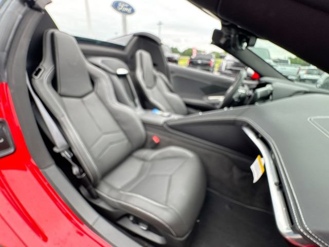 Used 2024 Chevrolet Corvette Stingray Convertible RWD image 27