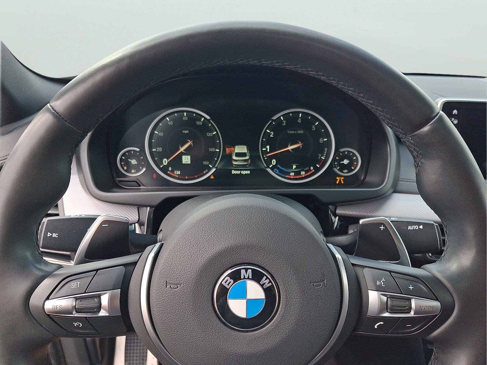 Used 2018 BMW X6 xDrive35i AWD/4WD image 17