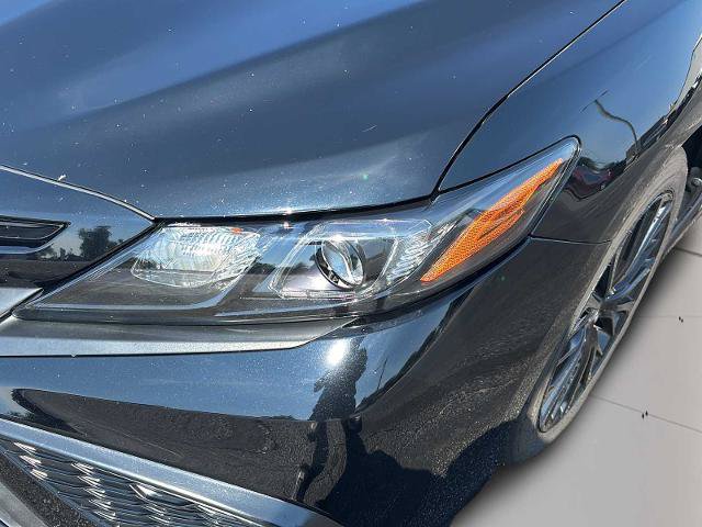 Used 2022 Toyota Camry SE w/ Convenience Package AWD/4WD image 32