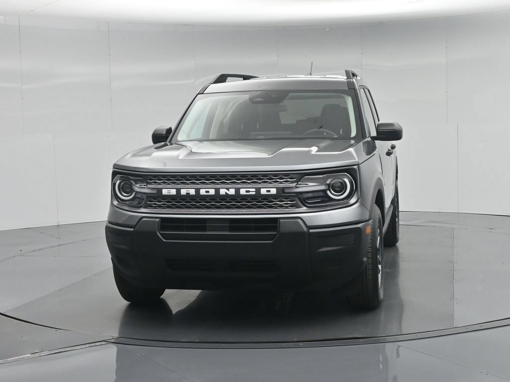 Certified 2025 Ford Bronco Sport Big Bend AWD/4WD image 57