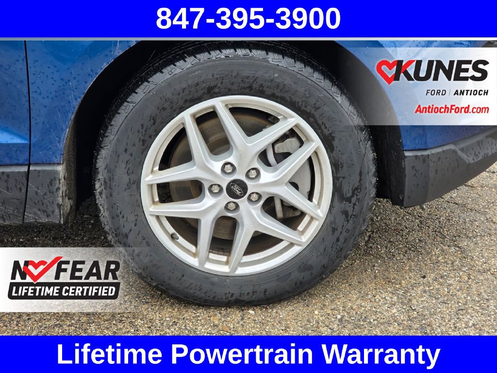Certified 2024 Ford Edge SEL AWD/4WD image 13