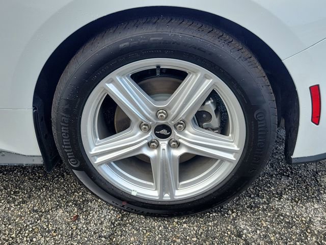 Certified 2026 Ford Mustang Premium image 7