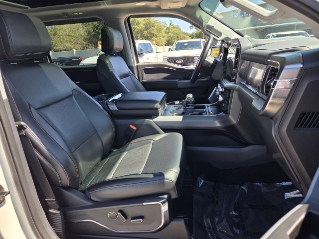 Certified 2023 Ford F150 Lariat w/ Equipment Group 502A High AWD/4WD image 18