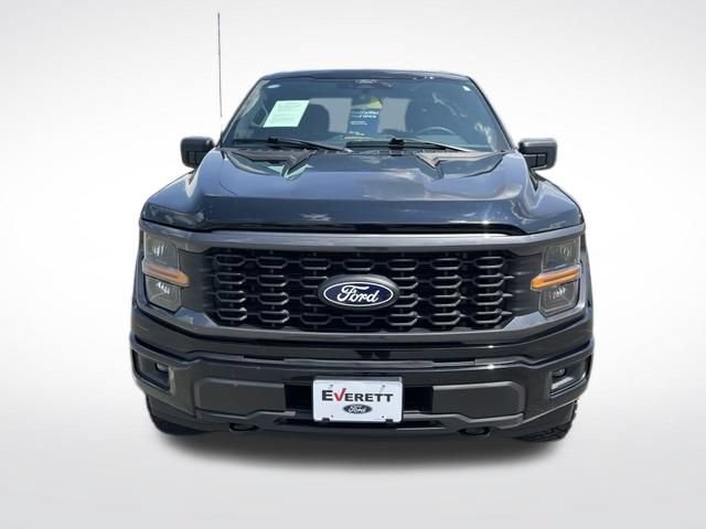 Certified 2024 Ford F150 STX AWD/4WD image 2