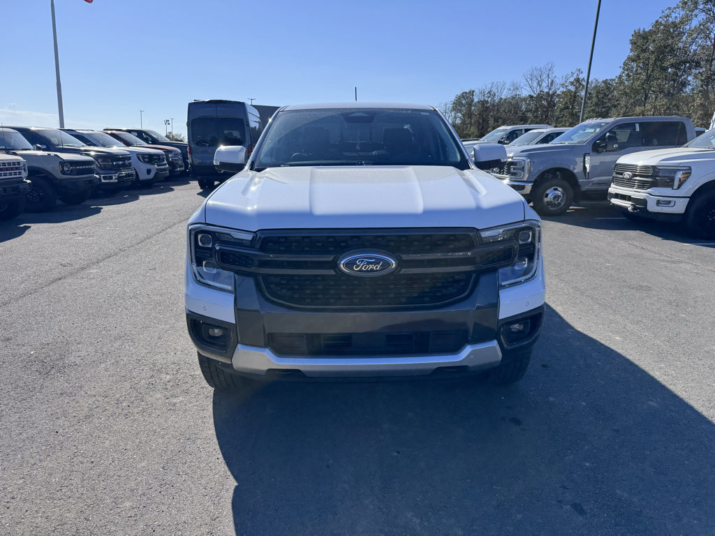 Certified 2024 Ford Ranger Lariat w/ Advanced Towing Package AWD/4WD image 2