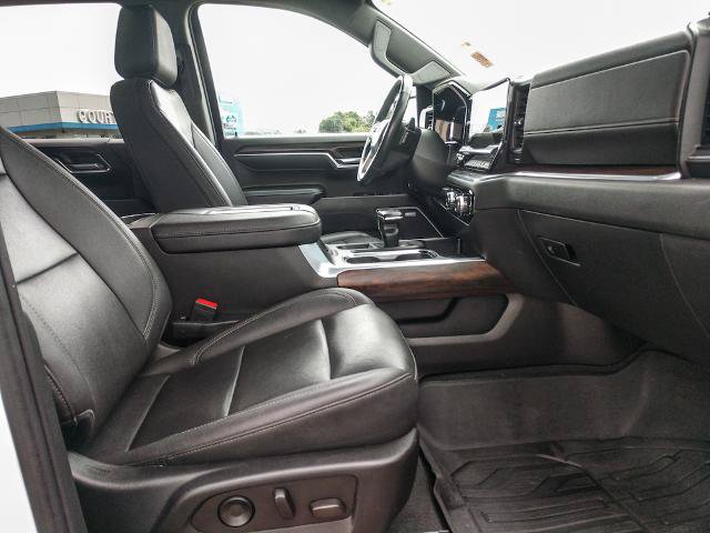 Used 2022 GMC Sierra 1500 SLT AWD/4WD image 12