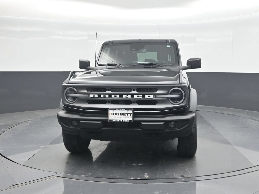 Certified 2024 Ford Bronco Big Bend AWD/4WD image 5