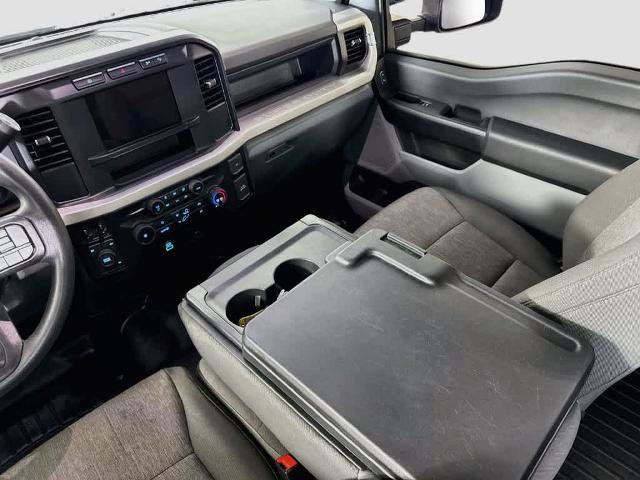Certified 2024 Ford F350 XL w/ XL Driver Assist Package AWD/4WD image 11