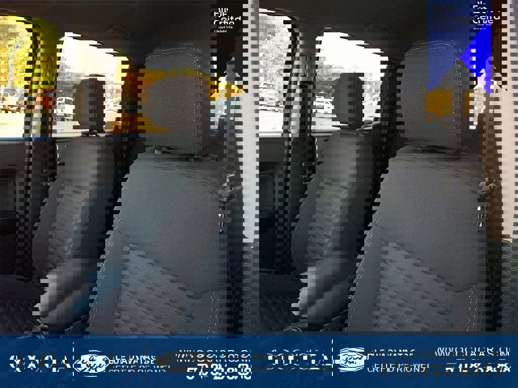 Certified 2022 Ford Ranger XLT w/ Equipment Group 301A Mid image 14