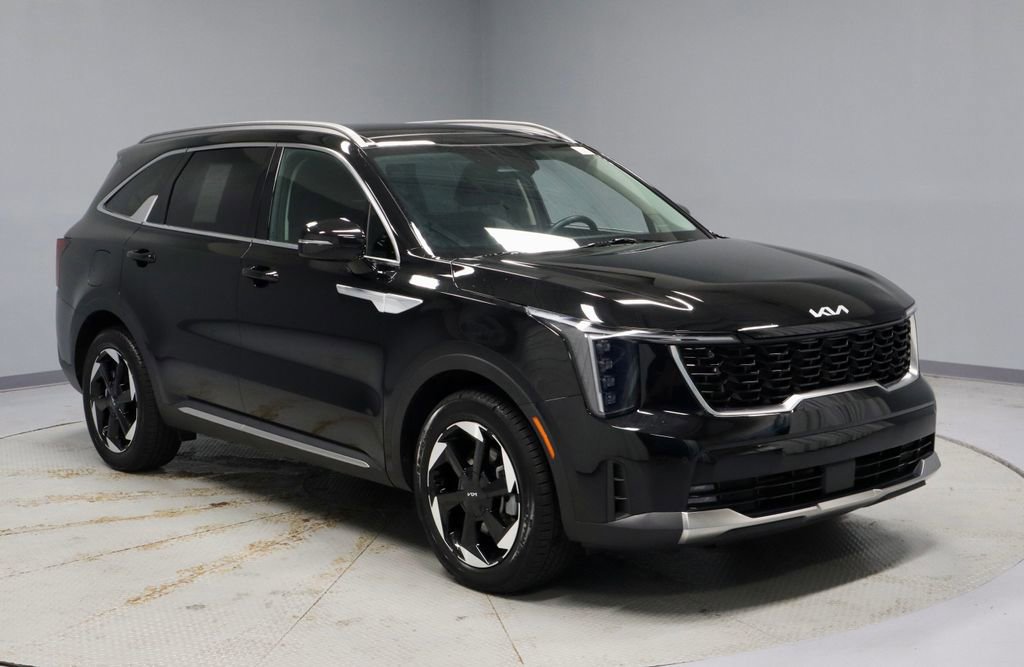 Used 2025 Kia Sorento EX w/ EX Panoramic Sunroof Package AWD/4WD image 1