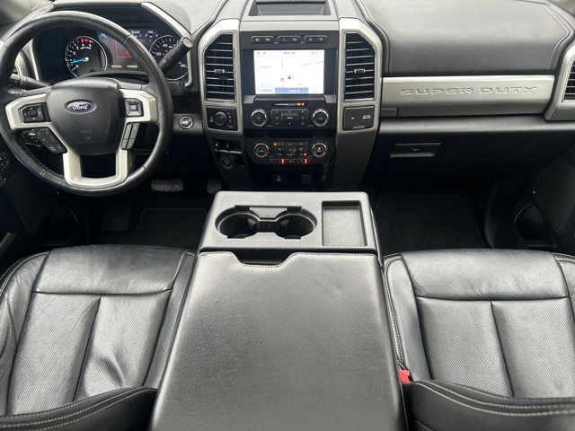 Certified 2020 Ford F350 Lariat w/ Lariat Ultimate Package image 21