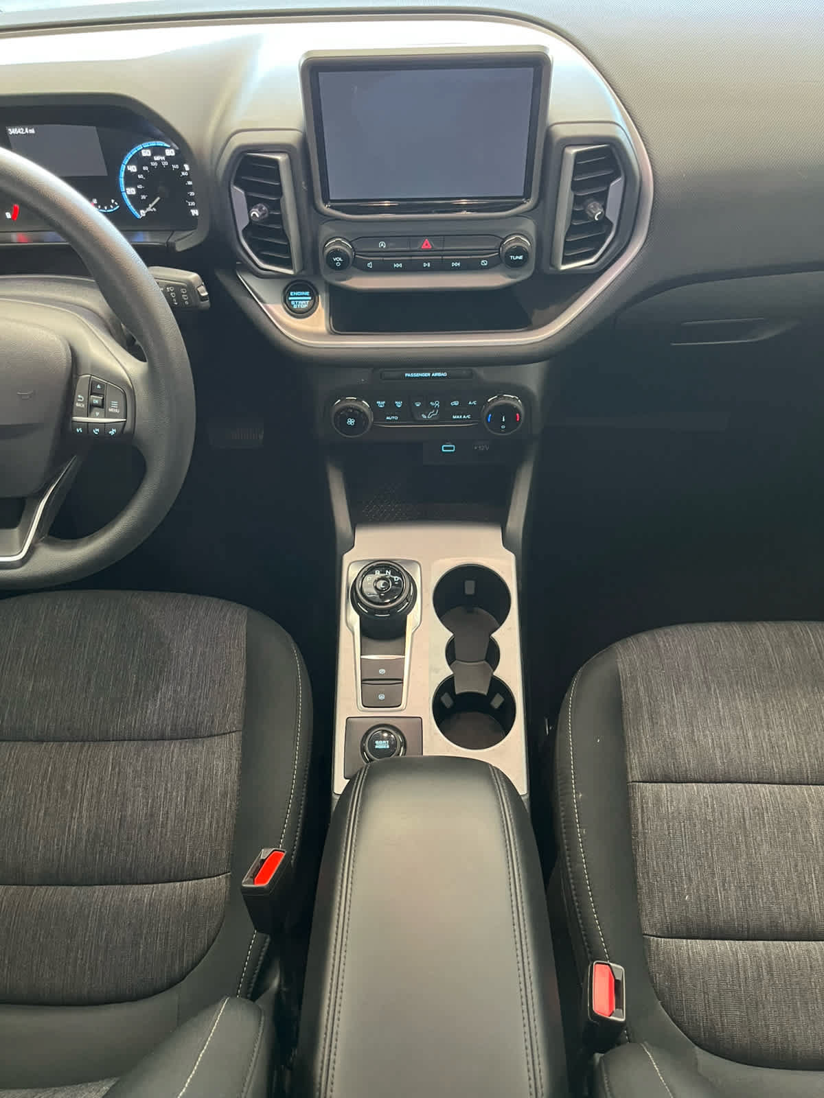 Certified 2022 Ford Bronco Sport Big Bend AWD/4WD image 8