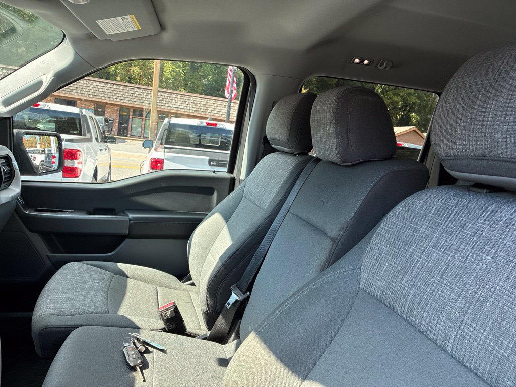 Certified 2021 Ford F150 XLT RWD image 11
