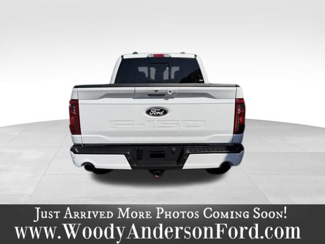 Certified 2024 Ford F150 XLT w/ Equipment Group 303A High AWD/4WD image 5