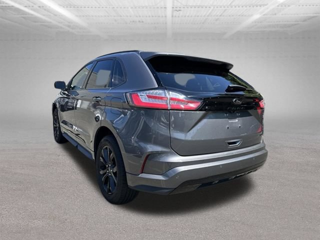 Certified 2024 Ford Edge SE w/ Black Appearance Package AWD/4WD image 7