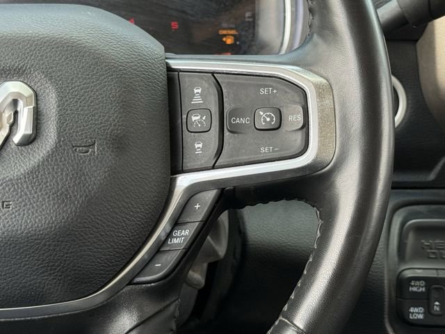 Used 2024 RAM 2500 Laramie w/ Safety Group AWD/4WD image 15