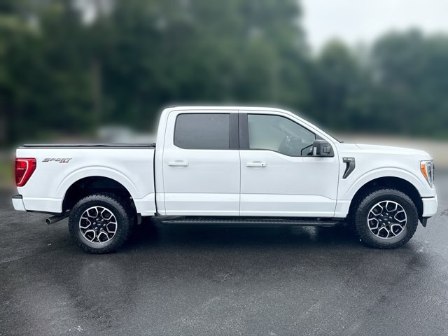 Certified 2022 Ford F150 XLT w/ Equipment Group 302A High AWD/4WD image 9