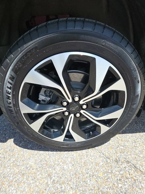 Certified 2025 Ford Mustang Mach-E Select w/ Comfort Package Lite AWD/4WD image 18
