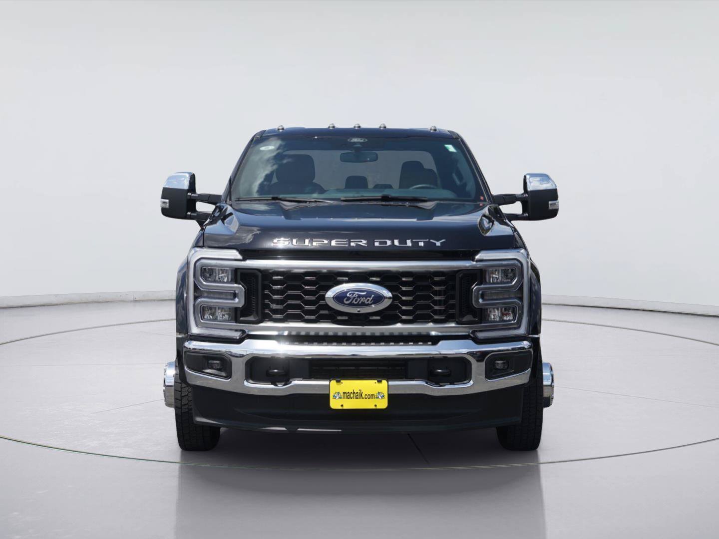 Certified 2026 Ford F450 Lariat w/ Chrome Package AWD/4WD image 3