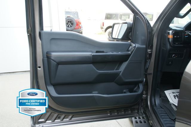 Certified 2021 Ford F150 Tremor w/ Tow Technology Package AWD/4WD image 16