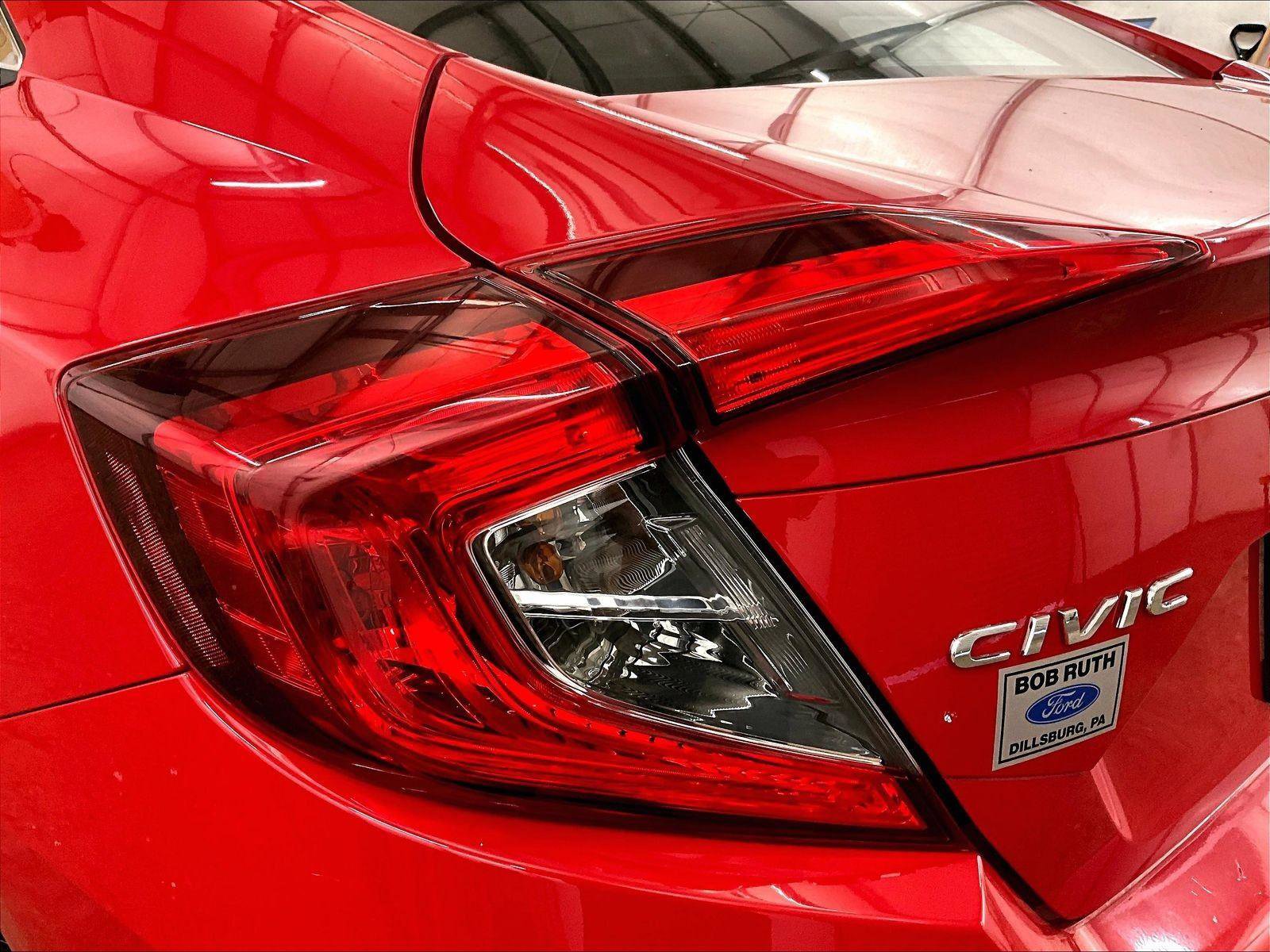 Used 2020 Honda Civic LX image 28