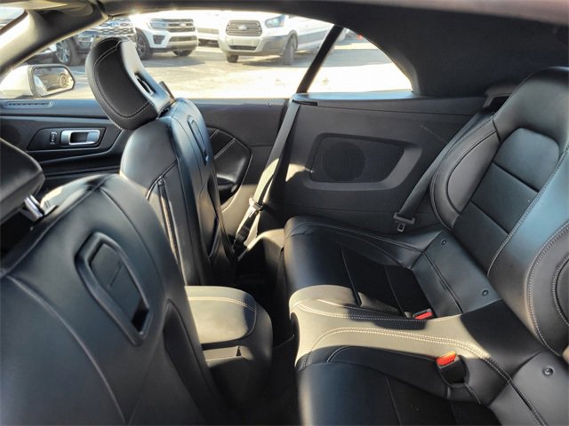 Certified 2025 Ford Mustang Premium image 8