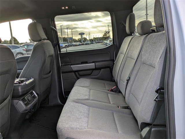 Certified 2024 Ford F150 XLT w/ Mobile Office Package image 13