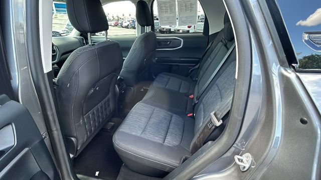 Certified 2023 Ford Bronco Sport Big Bend w/ Convenience Package AWD/4WD image 15