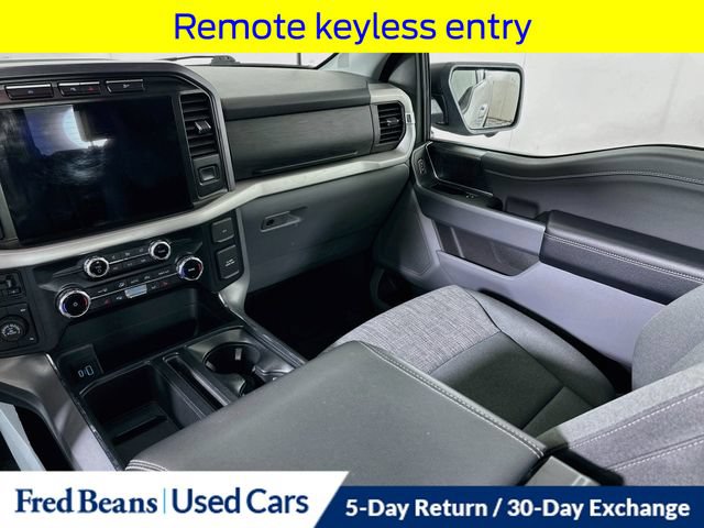 Certified 2023 Ford F150 XLT w/ Equipment Group 302A High AWD/4WD image 29