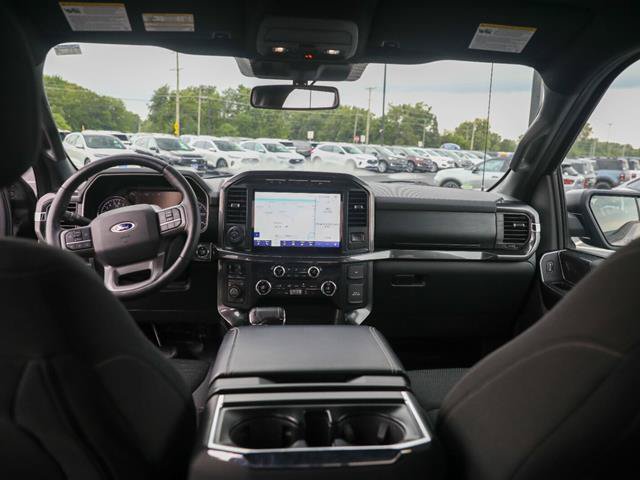 Certified 2021 Ford F150 XLT w/ Equipment Group 302A High AWD/4WD image 28