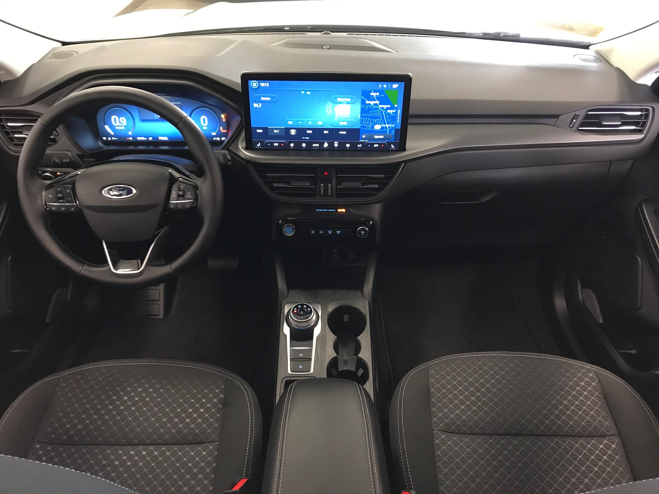 Certified 2026 Ford Escape Active w/ Active Premium Tech Pack AWD/4WD image 12