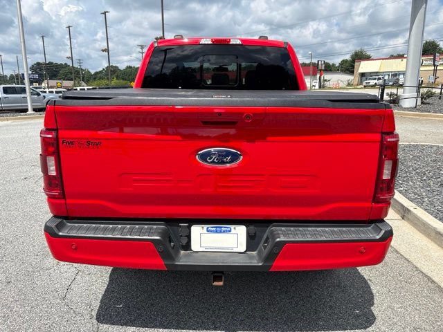 Certified 2021 Ford F150 XLT w/ Equipment Group 302A High AWD/4WD image 7